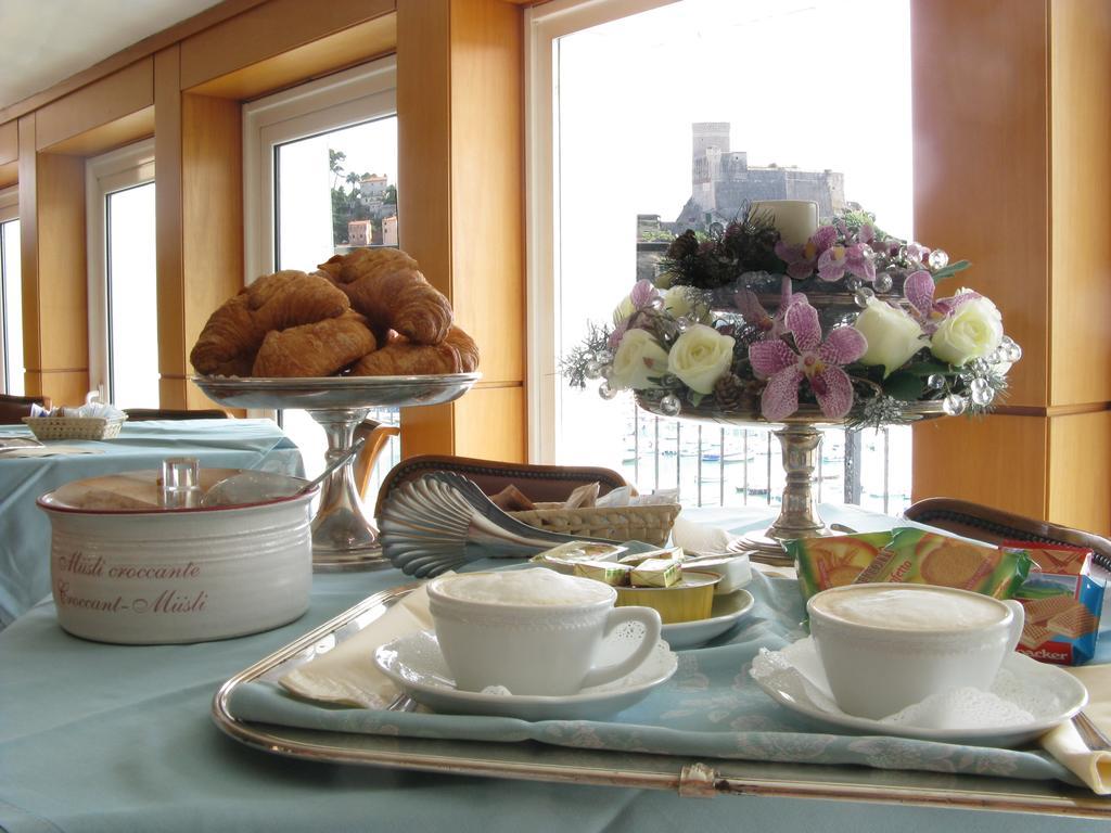 Hotel Shelley E Delle Palme, BW Signature Collection เลริชี ภายนอก รูปภาพ