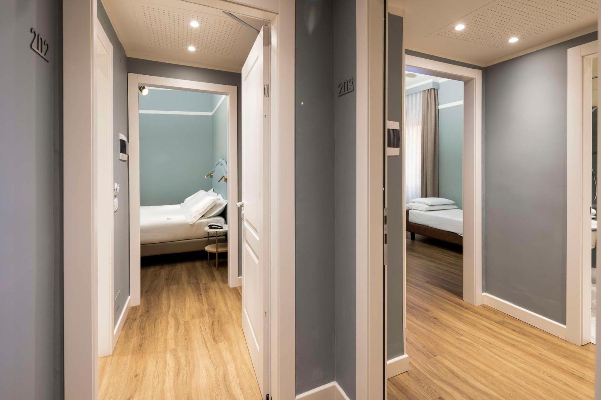 Hotel Shelley E Delle Palme, BW Signature Collection เลริชี ภายนอก รูปภาพ