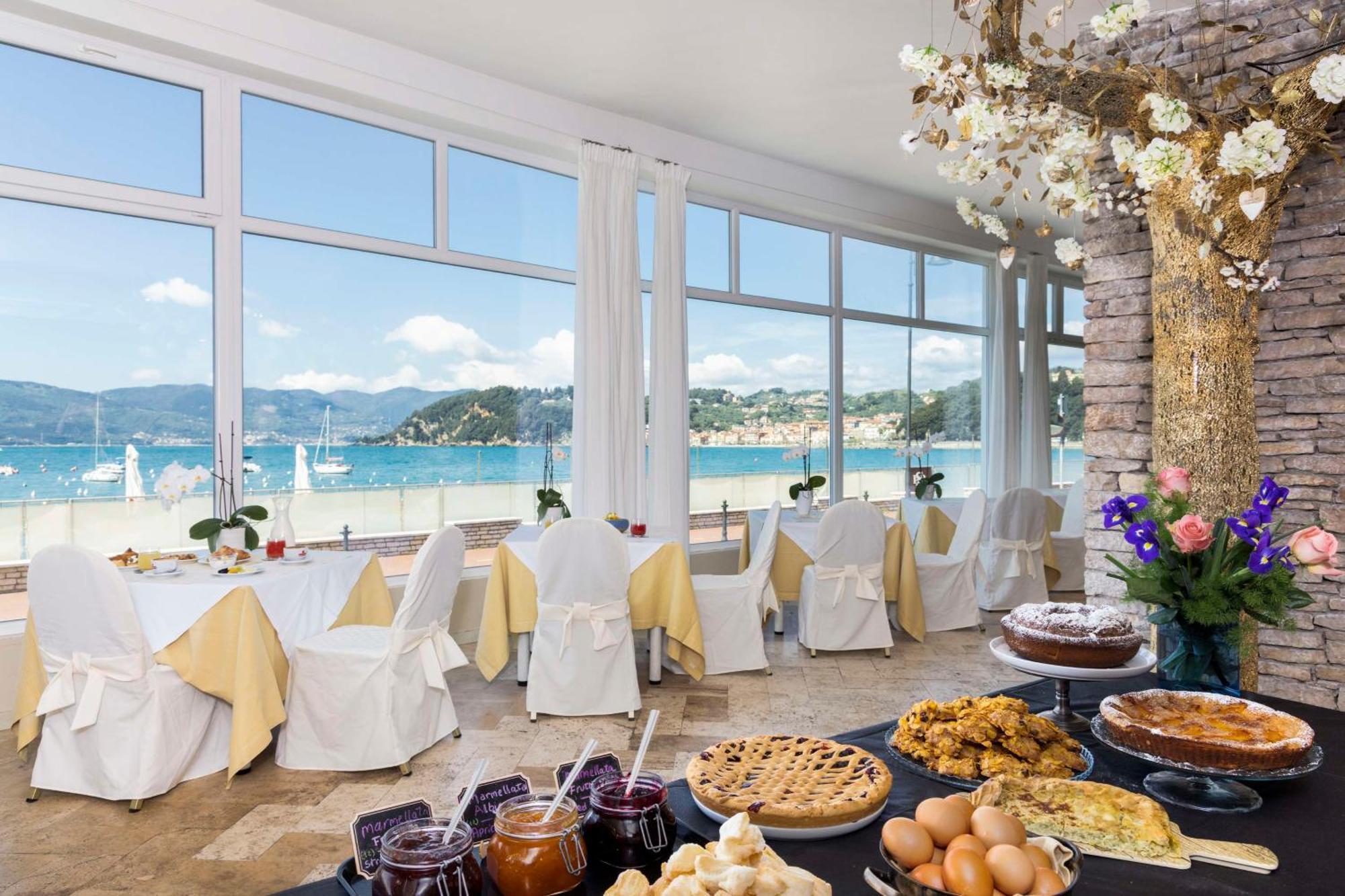 Hotel Shelley E Delle Palme, BW Signature Collection เลริชี ภายนอก รูปภาพ