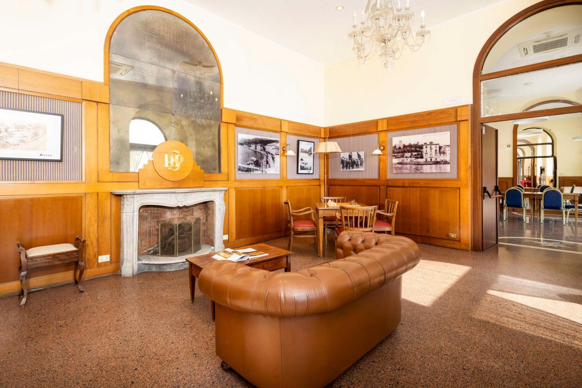 Hotel Shelley E Delle Palme, BW Signature Collection เลริชี ภายนอก รูปภาพ