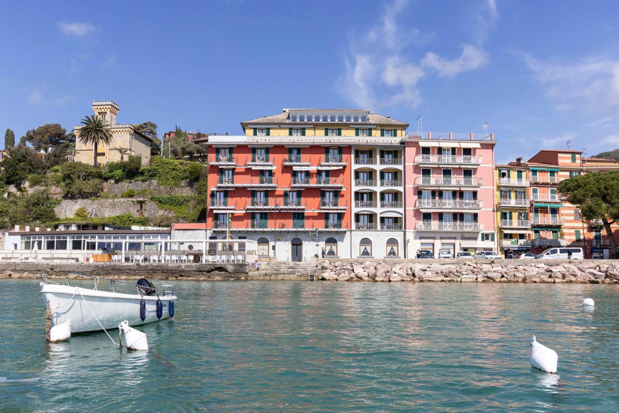 Hotel Shelley E Delle Palme, BW Signature Collection เลริชี ภายนอก รูปภาพ